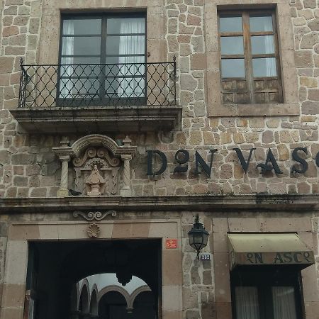 Posada Don Vasco 모렐리아 외부 사진